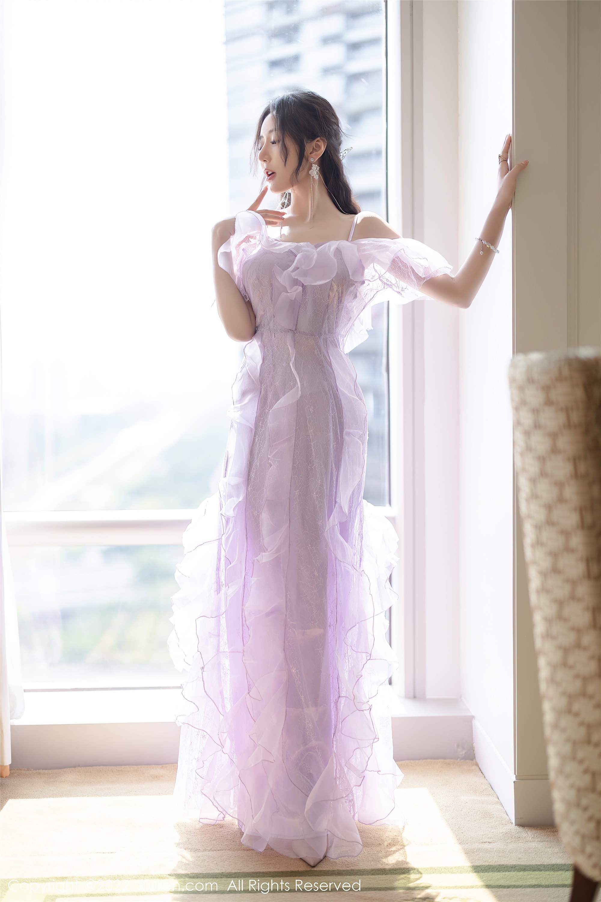 Xiuren秀人网 2022.04.29 NO.4949 王馨瑶yanni